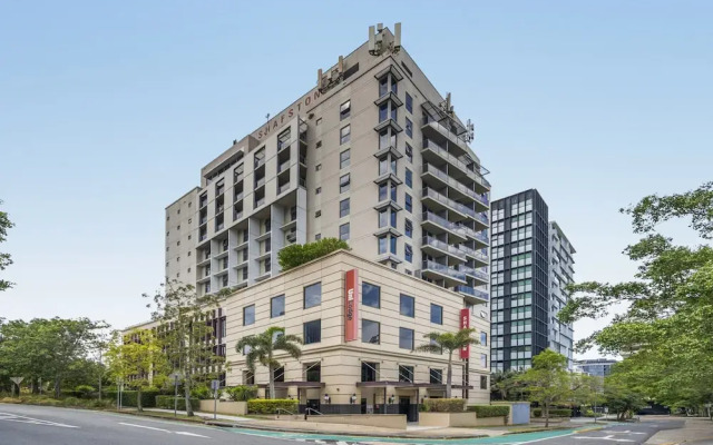 Central Studio in Kangaroo Point