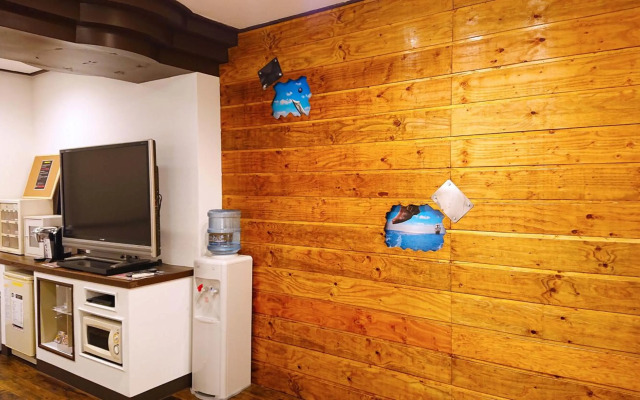 Pal Annex Kitakyushu (Love Hotel)