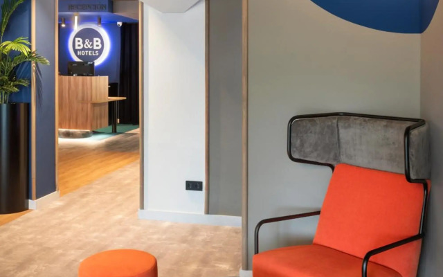 B&B Hotel Barcelona Rubi