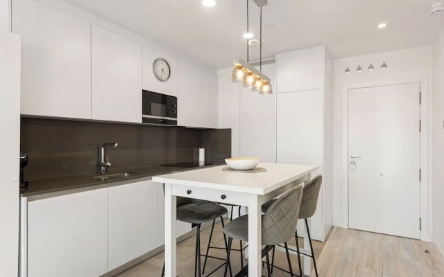 Stay U-nique Apartments Martiricos