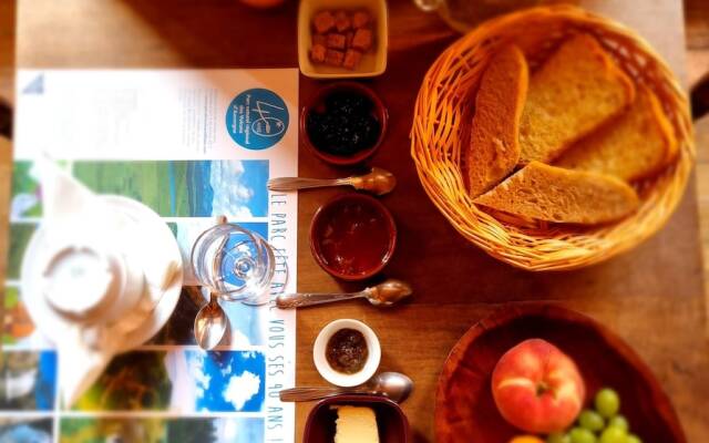 Au Coeur Du Volcantal