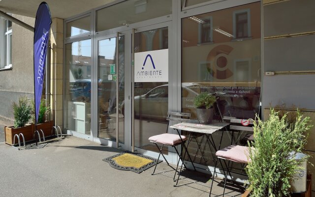 Business & Family Ambiente Apartments