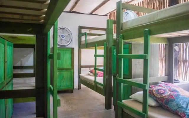 Bambu Hostel