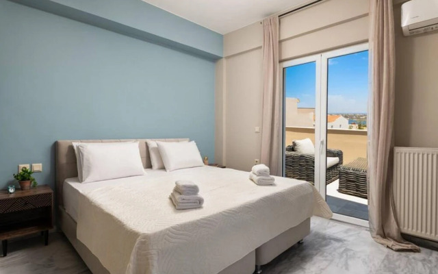 Procris Villas Breathtaking Sea View