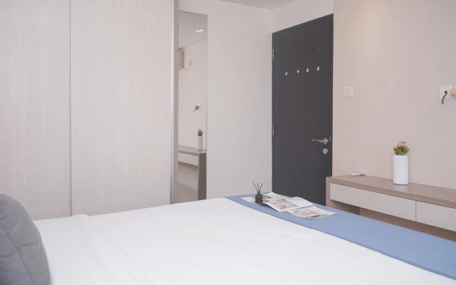 Comfy And Modern 1Br Apartment Paramount Skyline