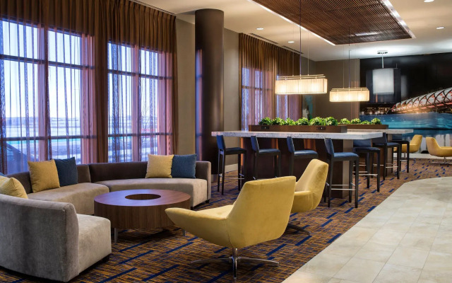 Courtyard by Marriott Calgary South
