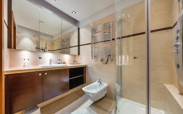 Apartamenty Sun & Snow Sadyba Orlowska