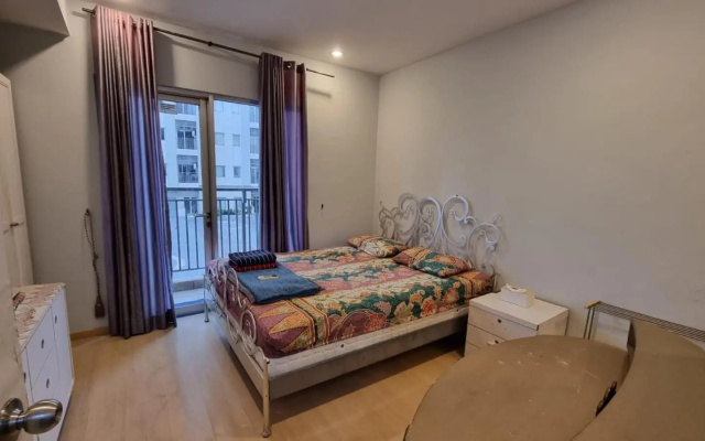 Apartment Thamrin City 1 Bedroom near Tanah Abang – Guest Rooms – Jakarta