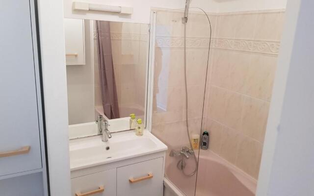 Bel appartement t2 calme et lumineux,