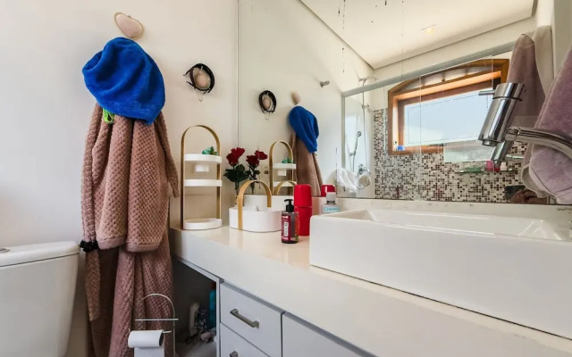 Refúgio de Alto Padrão na Granja Viana