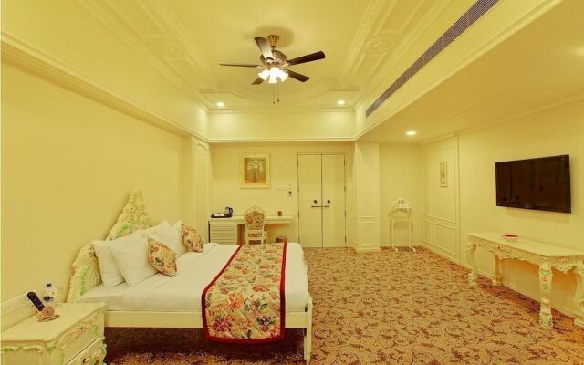 Shouryagarh Resort and Spa