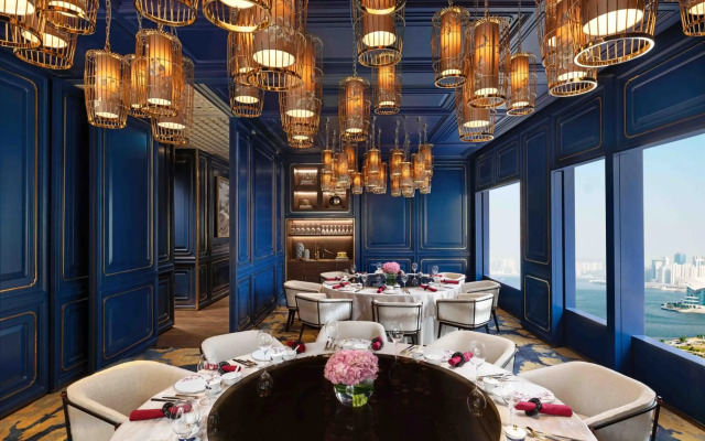 Mandarin Oriental, Hong Kong