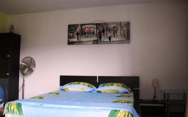 Decebal 1 Premium apartment