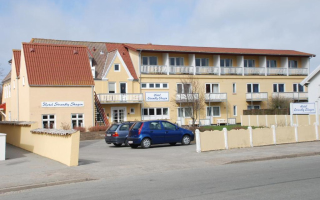 Hotel Strandly Skagen