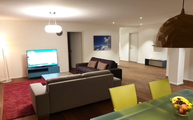 Swiss Hotel Apartments-Interlaken