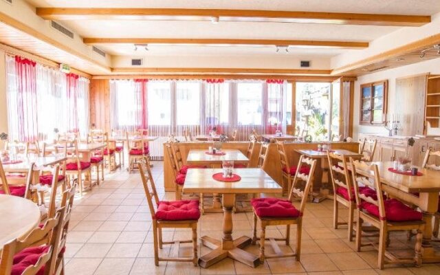 Hotel Restaurant Silbersand