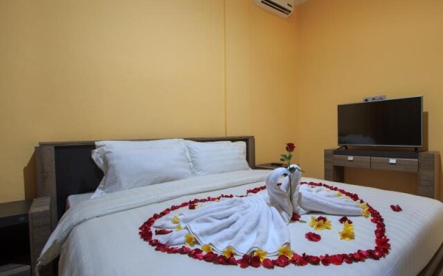 RaBaSTa Jero Anyar Suites Kuta
