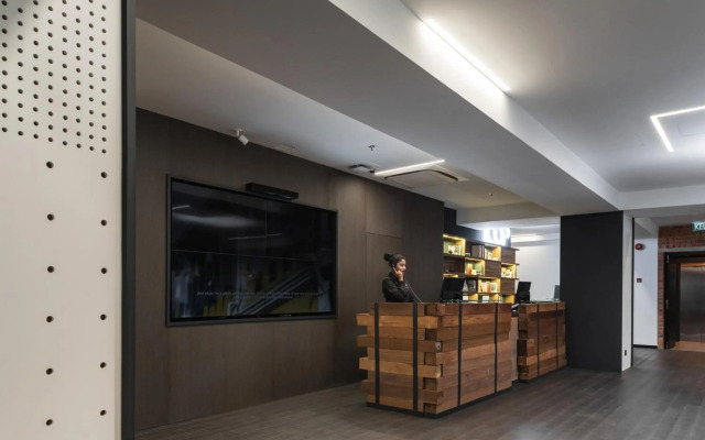 Loop On Leith Hotel Penang