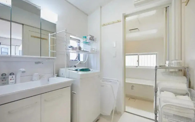 koiwa house 3LDK free wifi free parking
