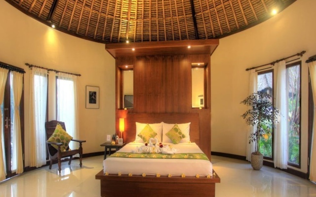 Villa Kunang Kunang – Guest Rooms – Ubud