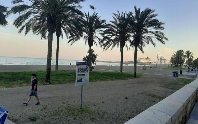 Apartamento Málaga Port *****