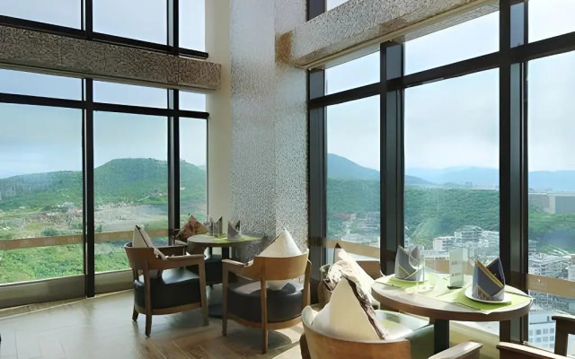 Barry Boutique Seaview Hotel Sanya