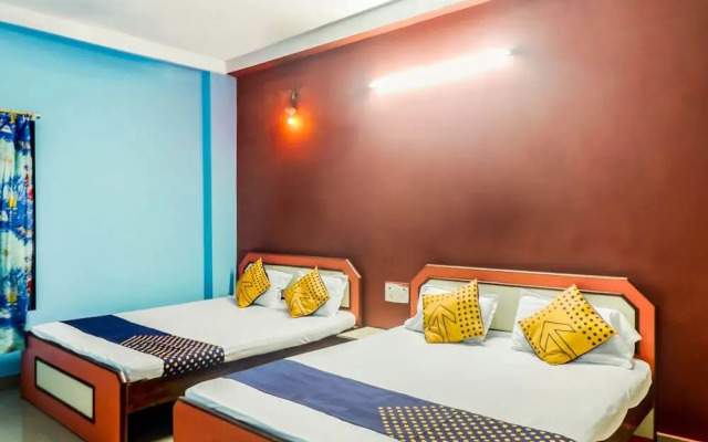 Unique Beach Inn by OYO Rooms