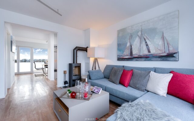 Ferienwohnung Ab ans Meer
