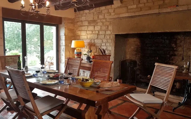 Manoir Les Gaillardoux