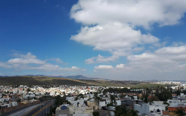 Hotel Ankara Las Lomas