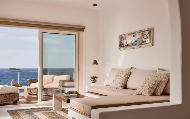 Infinity Villa Milos