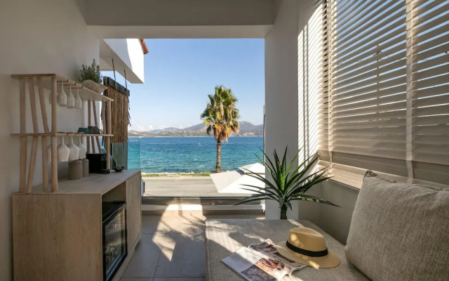 White Rock Villas Lefkada Prestige Villa With Private Pool