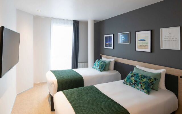 Adagio Et Spa Vannes
