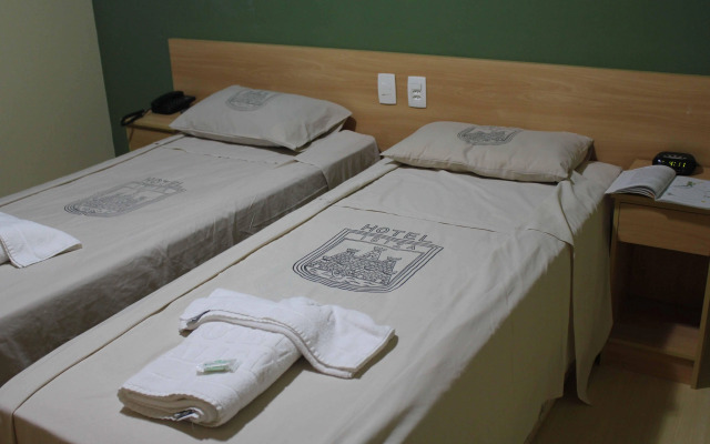 Hotel Galicia