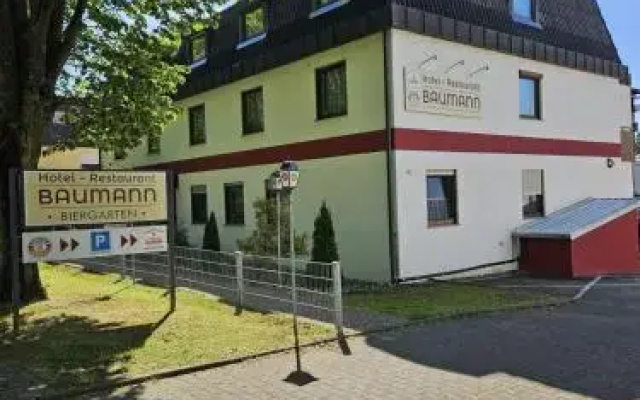Hotel - Restaurant Baumann