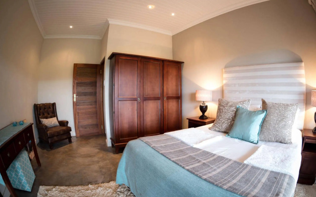 The Hilton Bush Lodge