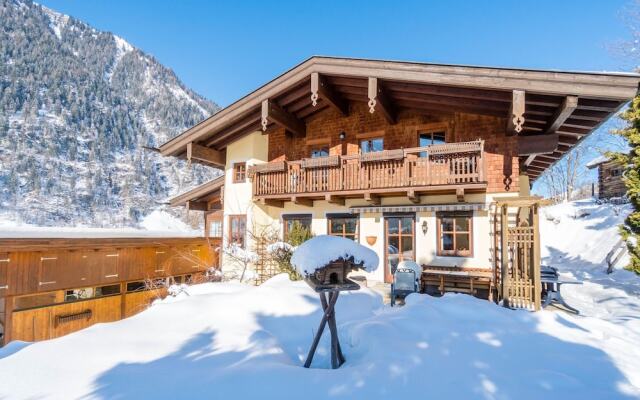 Spacious Holiday Home in Rauris With Terrace and Ski Storage