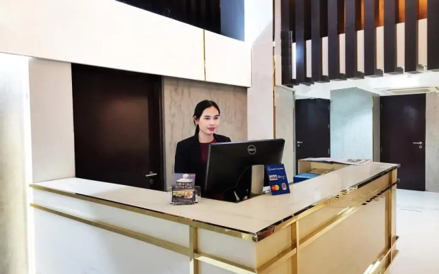 Citin Sukhumvit 11 Nana Bangkok by Compass Hospitality