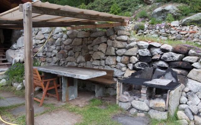 Chalet Berlot