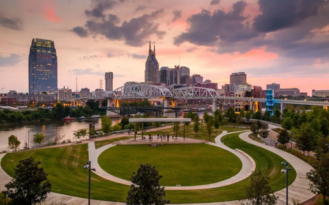 Eastside Elegance A Nashville Adventure Awaits!