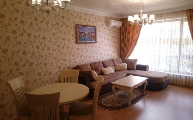 La Mer Apartcomplex