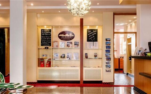 Hotel Am Jungfernstieg