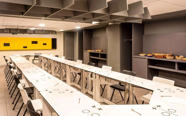 ibis Styles Merida Galerias