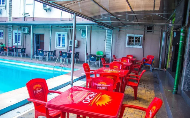 Igoni Grand View Hotel