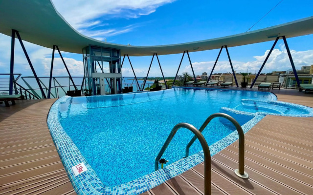 Sol Marina Palace — Adults Only over 16