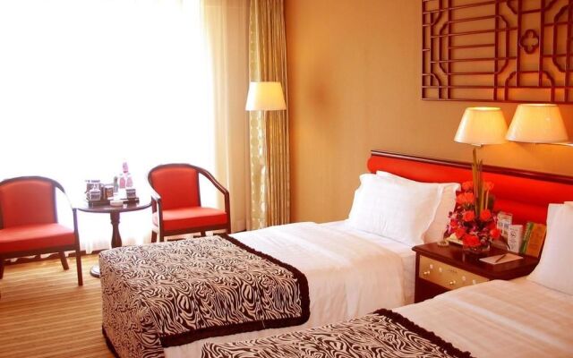 Le Garden Hotel