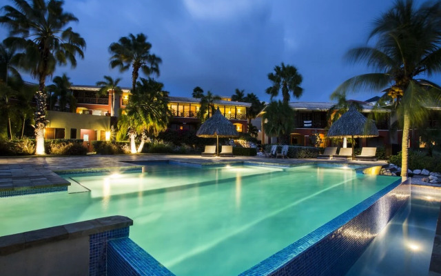 Spanish Water Apartments