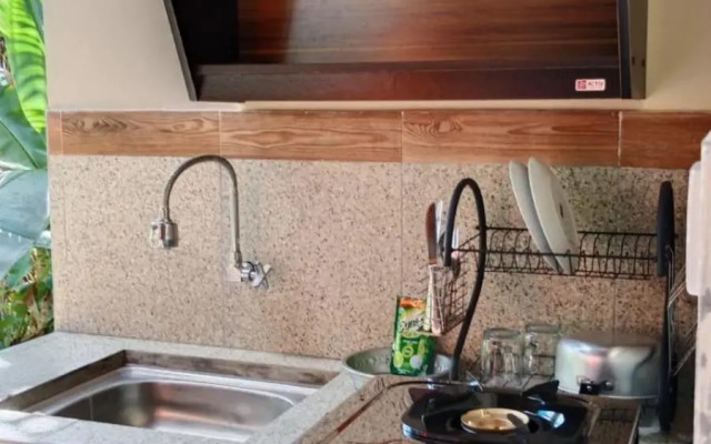 Khrisna Hs and Cottages