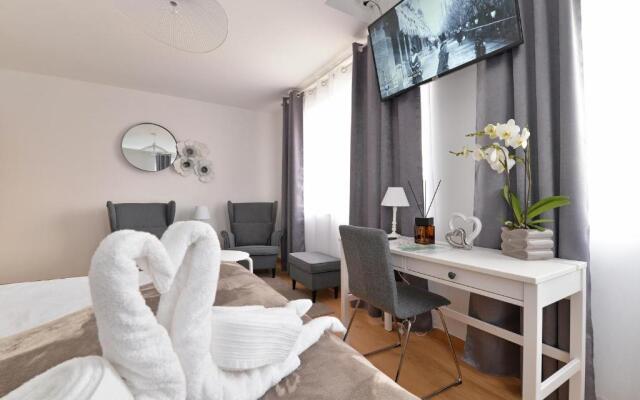 Chambres Vignes et Châteaux