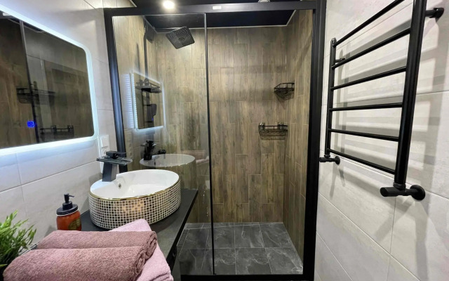 Апартаменты на улице Краснооктябрьская 6